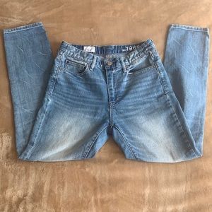 Gap 1996 High Rise Skinny Jeans